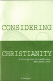 Considering Christianity